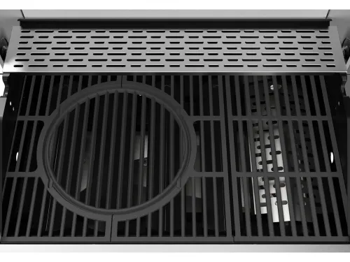 Grill gazowy YATO YG-20032 19 kW 70 x 42 cm