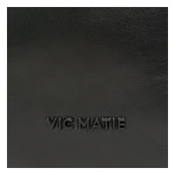 Geantă Vic Matié 1E0756T_999D040101 Negru