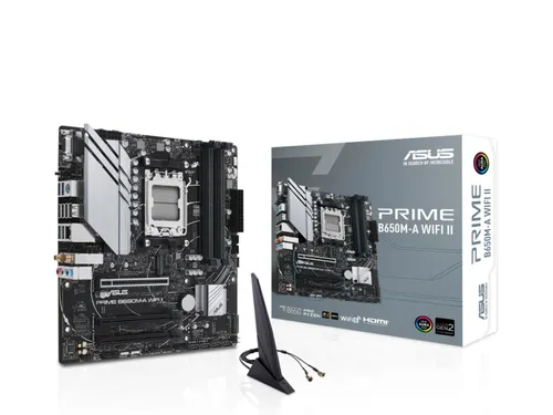 ASUS PRIME B650M-A WIFI II