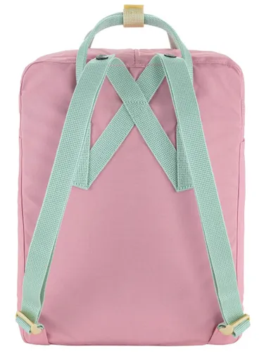 Plecak miejski Fjallraven Kanken Koncept - pink / mint green
