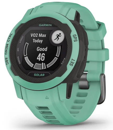 Smartwatch Garmin Instinct 2s Solar 40mm GPS зеленый