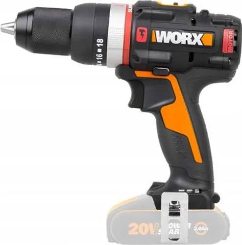 Worx WXJCR Tornavida matkabı.9-20 V