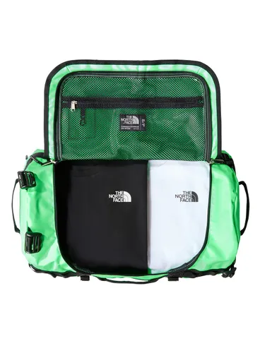 North Face Base Camp Duffel S-Chlorophyll Green Seyahat Çantası