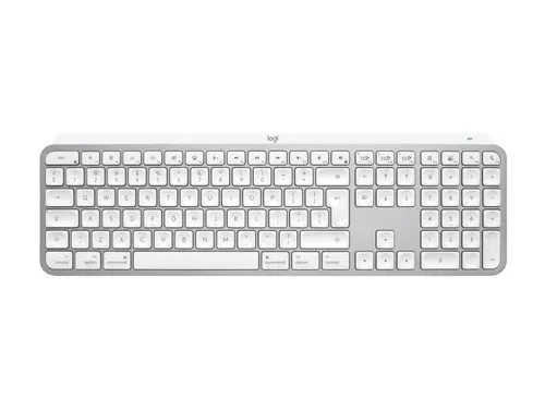 Klawiatura membranowa Logitech MX Keys S dla Mac Szary