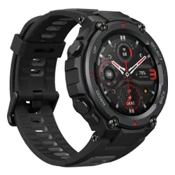 Смарт-часы Amazfit T-Rex Pro Meteorite Black (W2013OV1N)