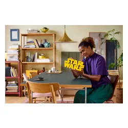 LEGO 75407 Star Wars Zbudowane z klocków
