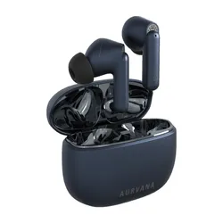 Słuchawki dokanałowe CREATIVE Aurvana Ace Mimi Granatowy