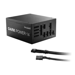 Zasilacz be quiet! Dark Power 14 850W 80+ Titanium Czarny
