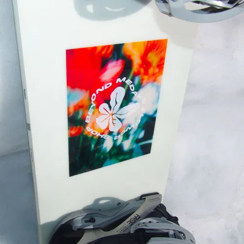 Deska snowboardowa męska Bataleon Tornado x Beyond Medals