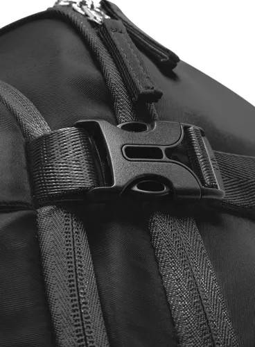 Рюкзак WITTCHEN Free on Board расширяемый дорожный 26 л черный