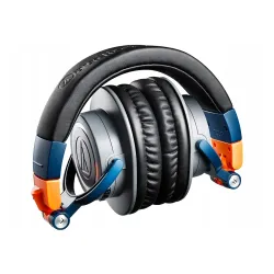 Słuchawki bezprzewodowe Audio-Technica ATH-M50xBT2 LAB Nauszne Bluetooth 5.0