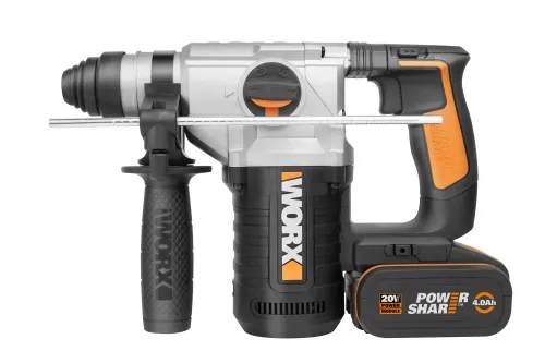 Перфоратор Worx Power Share WX392