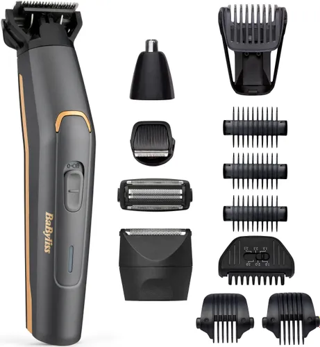 Trymer BABYLISS MT987E Czarny