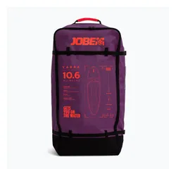 Deska SUP JOBE Aero Yarra SUP Board Package 10'6" sunset purple