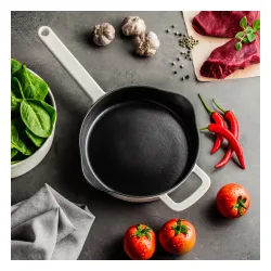 FISSLER Moments 24 cm - patelnia żeliwna
