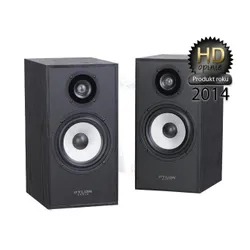 Pylon Audio Pearl Monitor Columns Black Without bases 2pc.