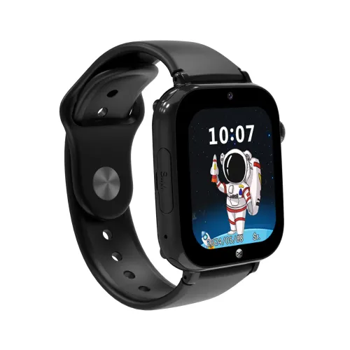 Smartwatch Forever Look ME 3 KW-520 42mm GPS Czarny