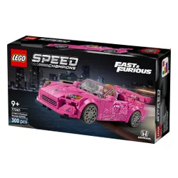 LEGO 77241 Speed Champions Honda S2000