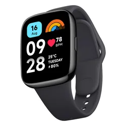 Smartwatch Xiaomi Redmi Watch 3 Active Черный