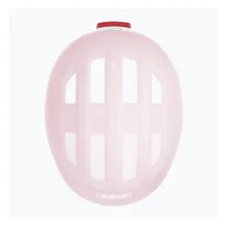 Kask rowerowy dziecięcy ABUS Smiley 3.0 ACE LED pure rose