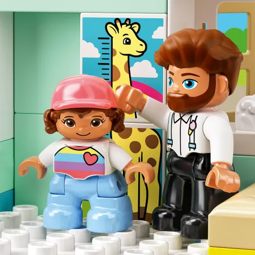 LEGO 10968 DUPLO Wizyta u lekarza