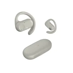 Słuchawki bezprzewodowe Hama TWS Spirit Open Douszne Bluetooth 5.3 Piaskowy