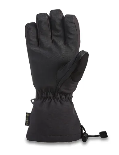 Rękawice snowboardowe DAKINE SEQUOIA GORE-TEX GLOVE BLACK - Rozmiar - S