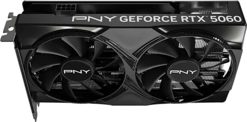 Karta graficzna PNY GeForce RTX 5060 Dual Fan 8GB DLSS 4