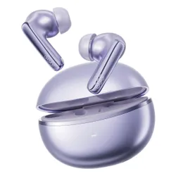 Słuchawki dokanałowe QCY MeloBuds N70 TWS Fioletowy