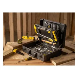 Zestaw narzędzi STANLEY STMT98109-1 (142 elementów)