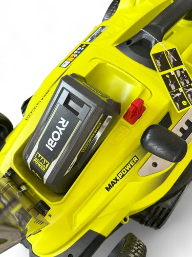 Kosiarka akumulatorowa Ryobi MAX POWER RLM36X41H50G 1x5,0Ah - outlet
