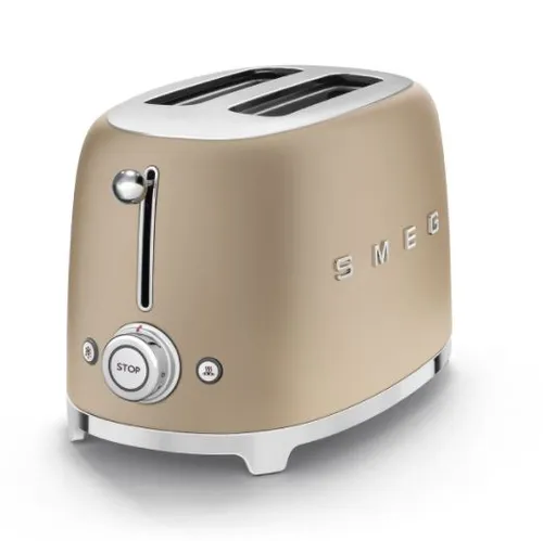 Тостер SMEG TSF01CHMEU