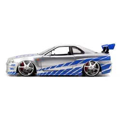 Samochód JADA TOYS Szybcy i wściekli Nissan Skyline 2002 9397173314R00