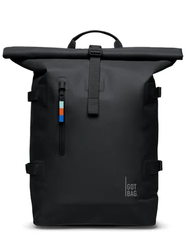 Рюкзак городской GOT BAG Rolltop 2.0 - black