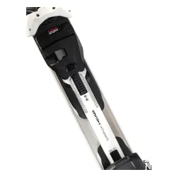 Narty slalomowe HEAD SUPERSHAPE E-ORIGINAL + wiązania HEAD PRD 12 z GRIP WALK 2023 - Długość (cm) - 163