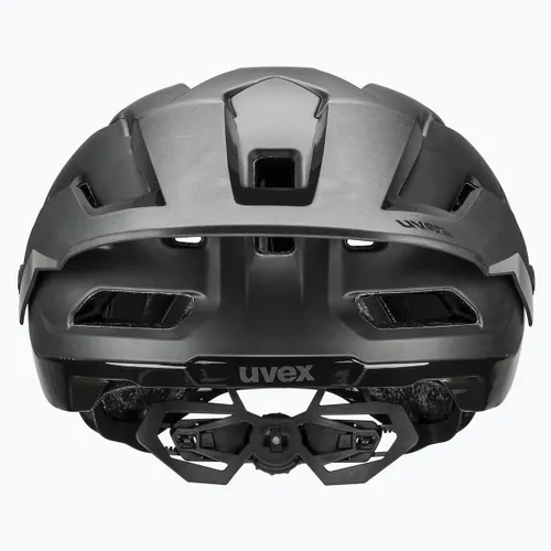 Kask rowerowy UVEX Renegade MIPS black matte