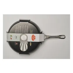 Patelnia Ballarini Alba Indukcja Stal nierdzewna 24cm