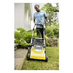 Kosiarka akumulatorowa KARCHER LMO 5-18 Dual 1.445-430.0