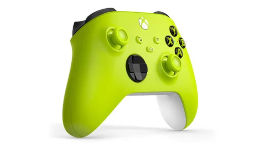 Microsoft Xbox Series Pad беспроводной Геймпад для Xbox, ПК-электрический вольт