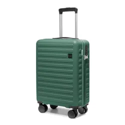 Walizka mała Puccini Munich - zielony