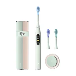 Szczoteczka soniczna Oclean X Ultra 20 Set Zielony