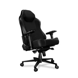 Fotel YUMISU 2054 Magnetic Y-2054F-BB Czarny