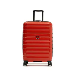 Средний Жесткий чемодан Delsey Shadow 5.0 00287881114 Intense Red