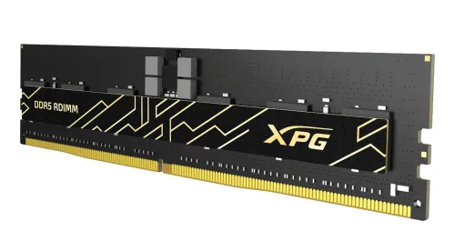 Pamięć RAM Adata XPG AICORE DDR5 RDIMM 32GB (2x16GB) 7200 CL34 Czarny