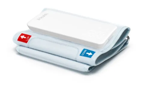 Ciśnieniomierz iHealth Neo BP5S Wykrywanie arytmii