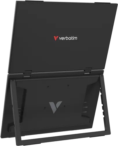 Monitor VERBATIM Dual Monitor Essentials 15.6" 1920x1080px IPS