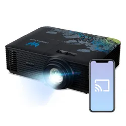 Projektor ACER Predator GM712 4K UHD (3840 x 2160), 4000 ANSI lumen, Wi-Fi, Bluetooth