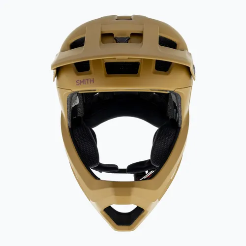 Kask rowerowy Smith Mainline MIPS matte coyote/indigo