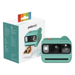 Aparat natychmiastowy POLAROID Go Gen 3 Zielony