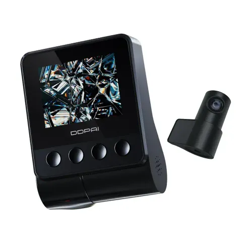 Wideorejestrator DDPAI Z40 Dual GPS 2.7K